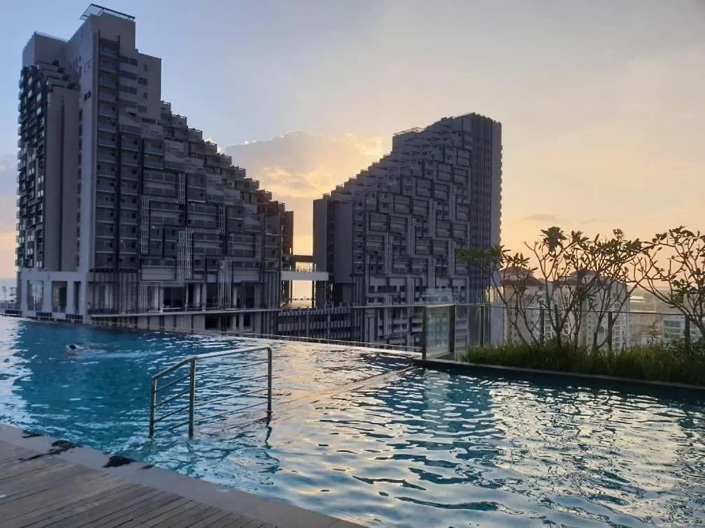 Imperio Residence By Myplace Malacca