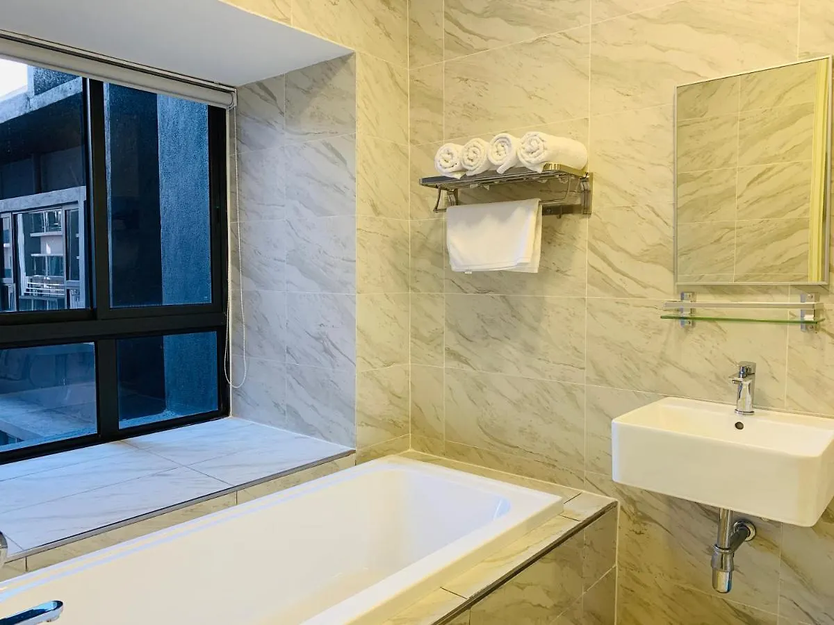 Imperio Residence By Myplace Malacca Apartment