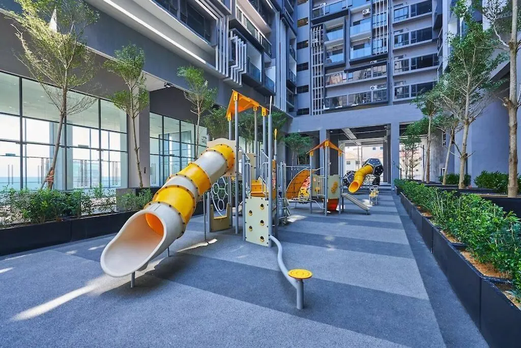 Imperio Residence By Myplace Malacca Malaysia