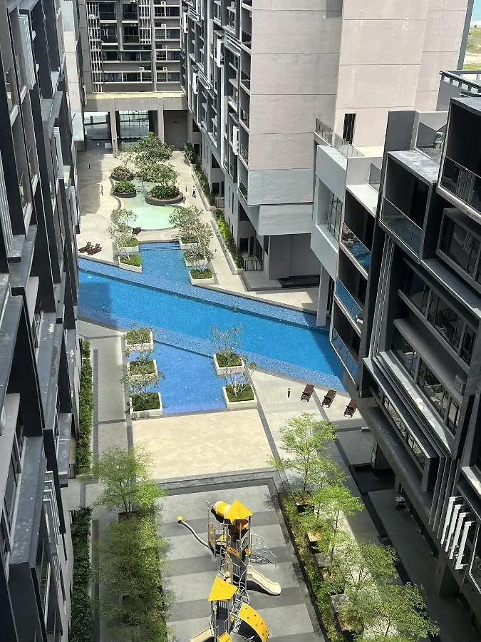 Imperio Residence By Myplace Malacca