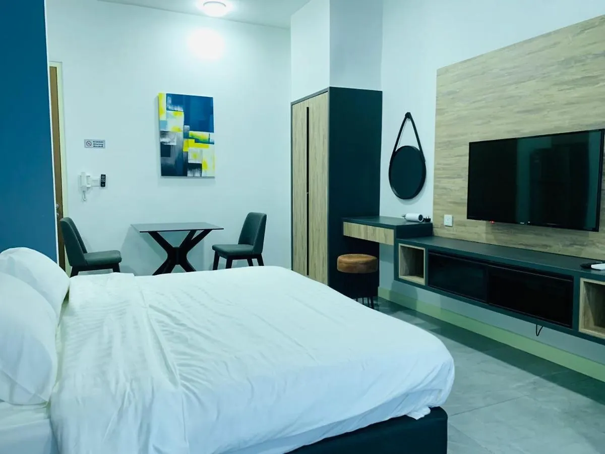 Apartment Imperio Residence By Myplace Malacca