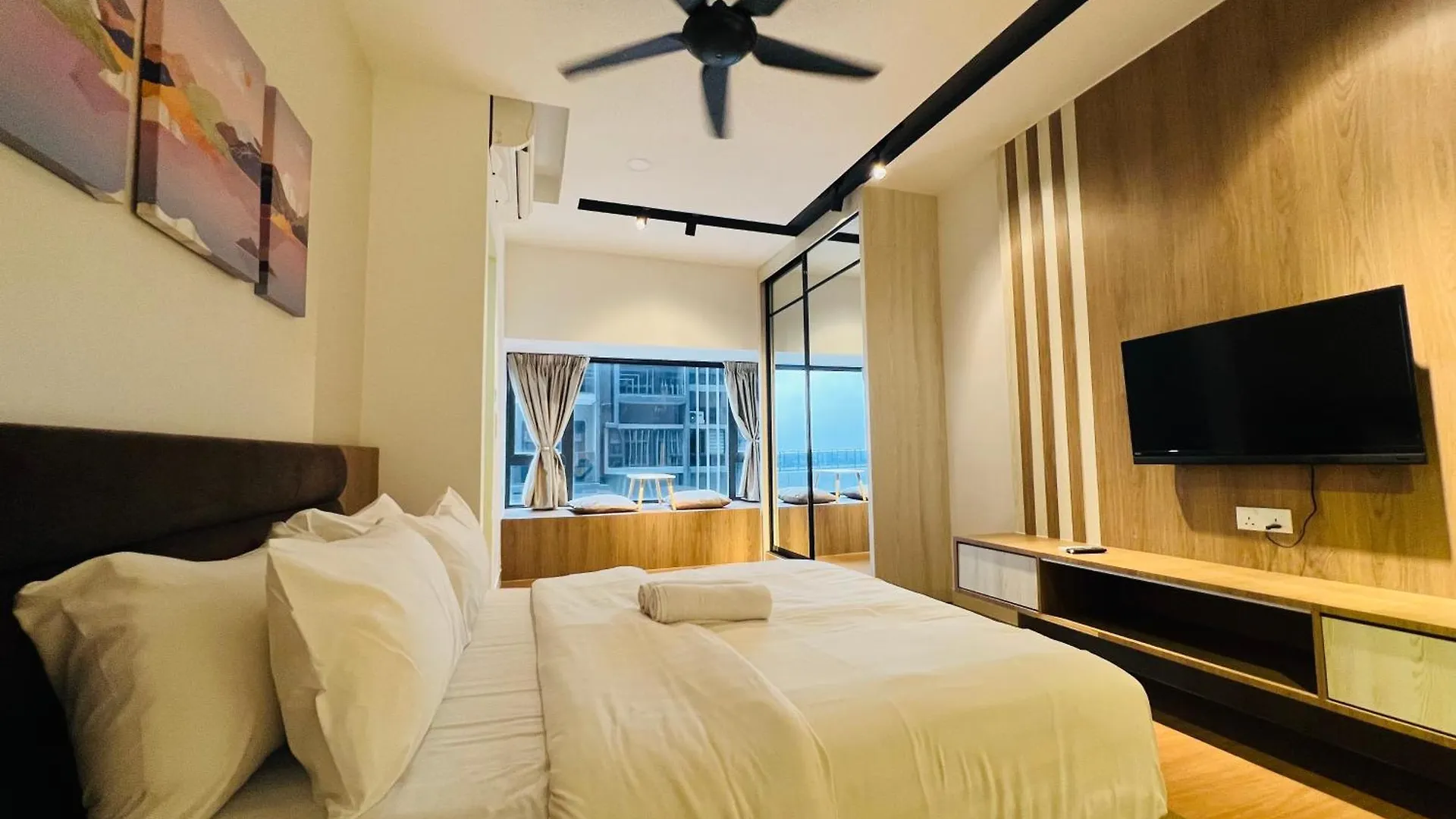 Imperio Residence By Myplace Malacca 0*,