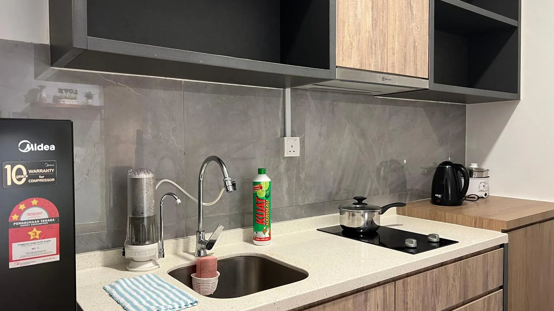 Apartment Imperio Residence By Myplace Malacca