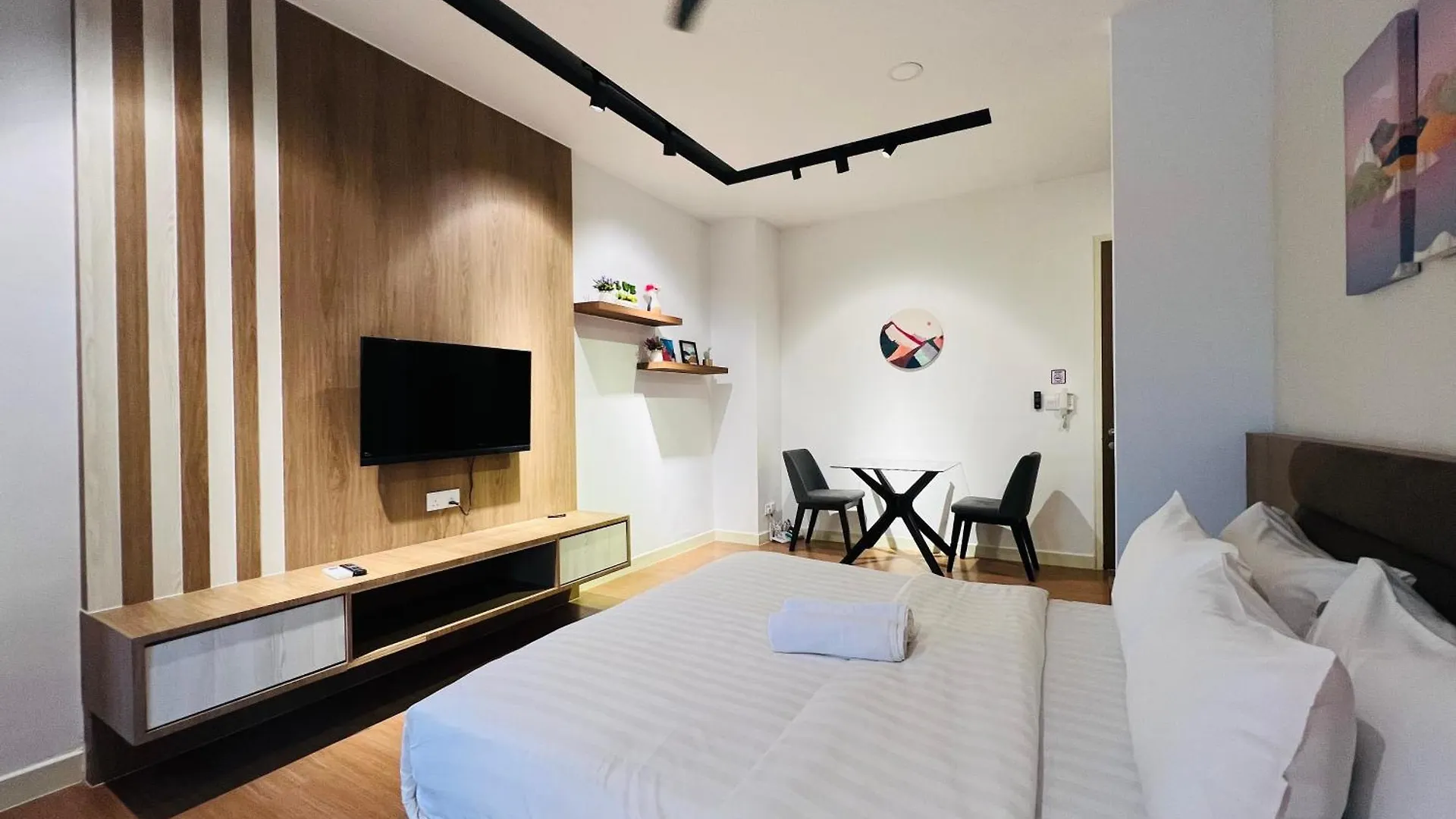 Imperio Residence By Myplace Малакка Апартаменты